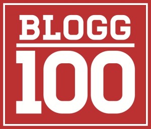 #blogg100
