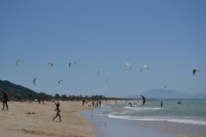 Kitesurfing Tarifa