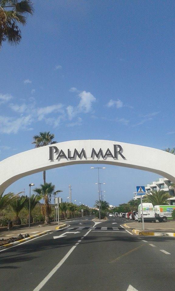 Palm Mar bågen