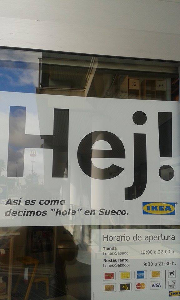 IKEA TENERIFFA Spanien