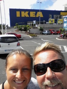 IKEA Teneriffa