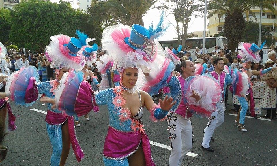Carnaval Los Cristianos