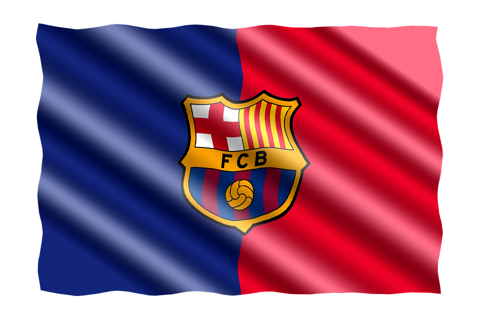 FC Barcelona fotboll Spanien