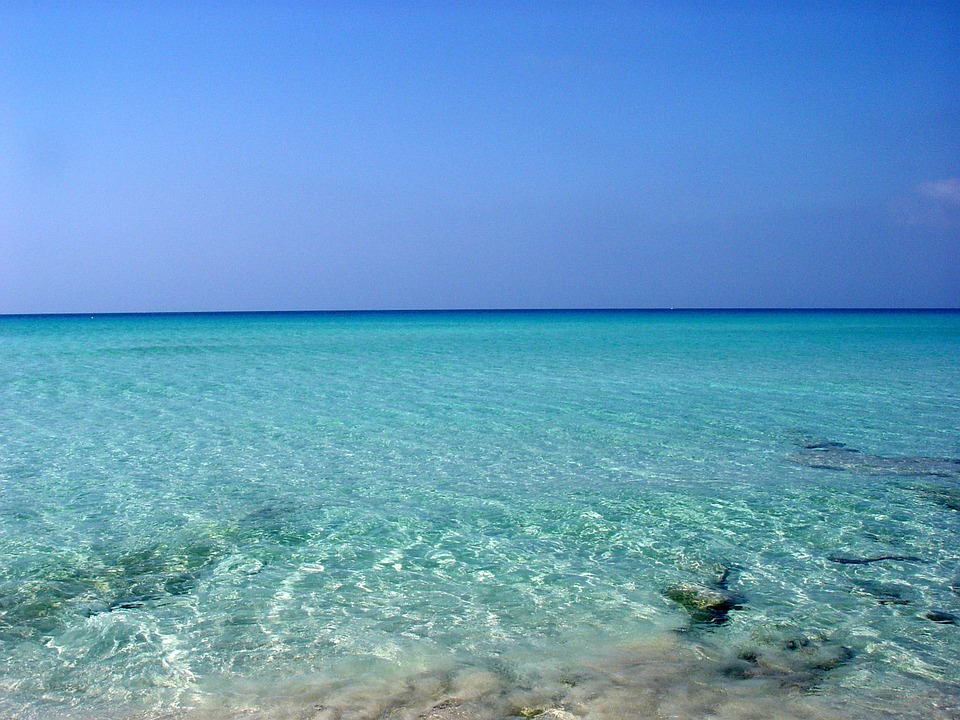 Formentera Strand