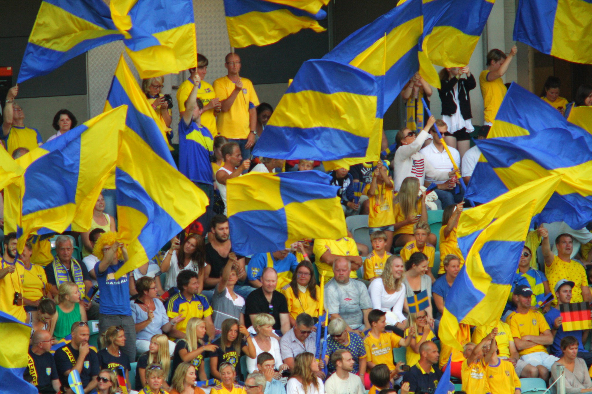 Oddsen för en svensk gruppspelsseger i Bilbao