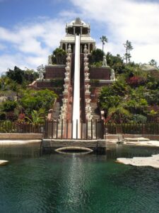 Tower of Power Siam Park