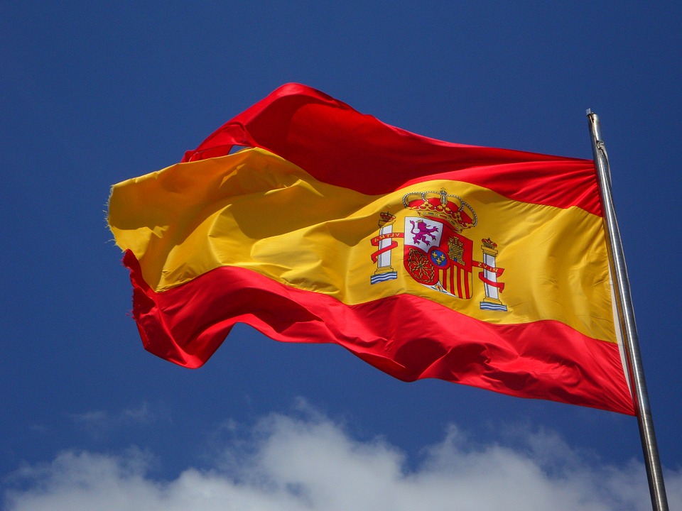 onodiga fakta om Spanien